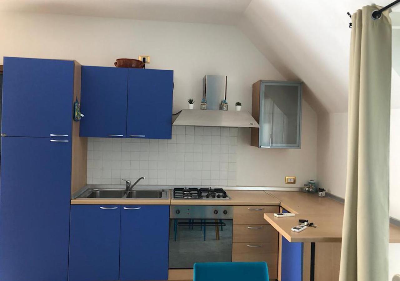 La Magnolia Apartments Violet 代森扎诺-德尔加达 外观 照片